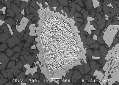 EPI MTG Metallurgy Engineering Failure Analysis FEA Etch Microstructure Materials Characterization
