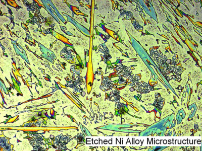 EPI MTG Metallurgy Engineering Failure Analysis FEA Materials Characterization