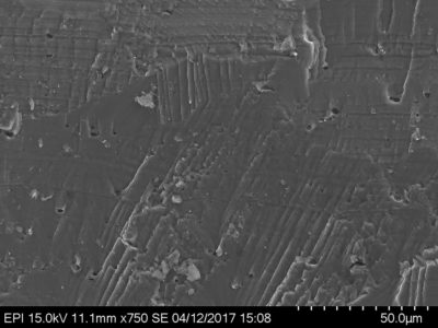 EPI MTG Metallurgy Engineering Failure Analysis FEA Materials Characterization