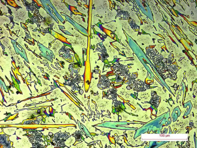 EPI MTG Metallurgy Engineering Failure Analysis FEA Materials Characterization