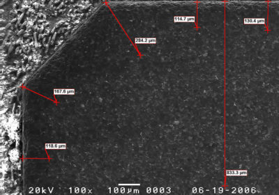 EPI MTG Metallurgy Engineering Failure Analysis FEA Materials Characterization