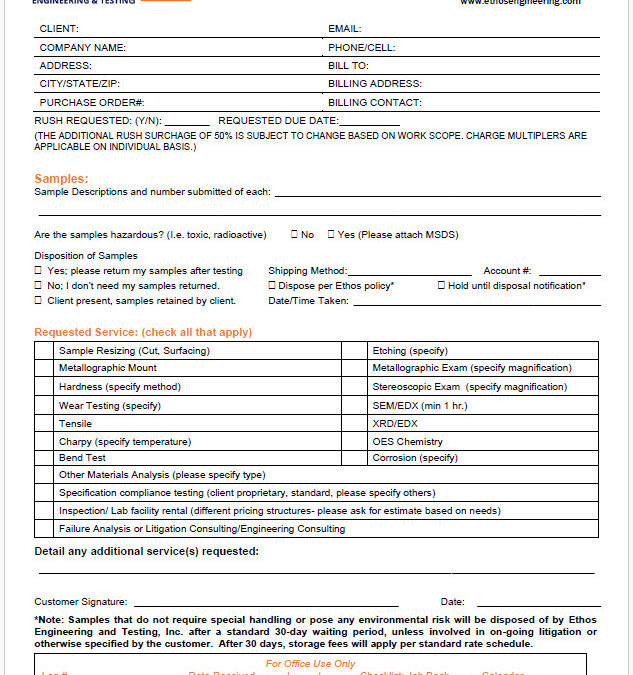2025-Service-request-Screenshot - Ethos Engineering and Testing